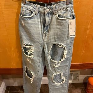 BDG Urban Outfitters Mom High Rise Jeans